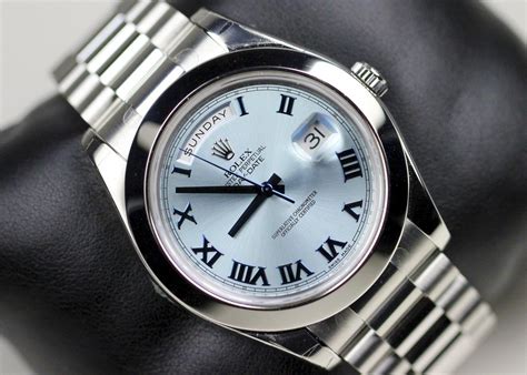 rolex watches day-date ii president platinum